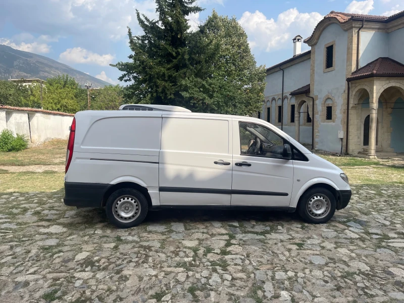 Mercedes-Benz Vito 2.2 CDI ХЛАДИЛЕН , снимка 6 - Бусове и автобуси - 47144457