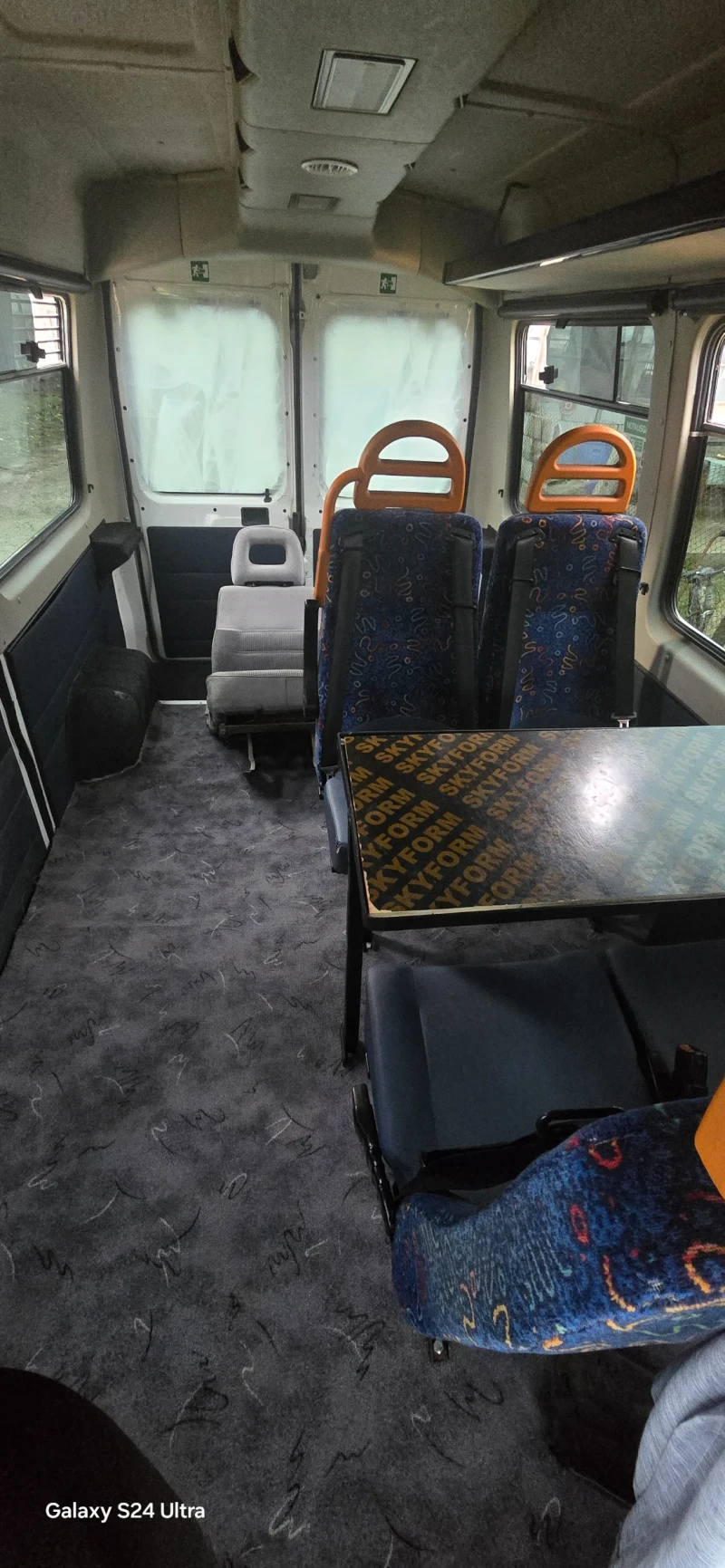 Peugeot Boxer, снимка 8 - Бусове и автобуси - 52459839