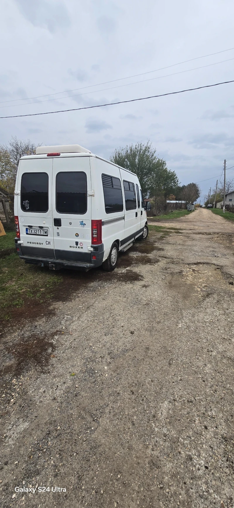 Peugeot Boxer, снимка 10 - Бусове и автобуси - 52459839