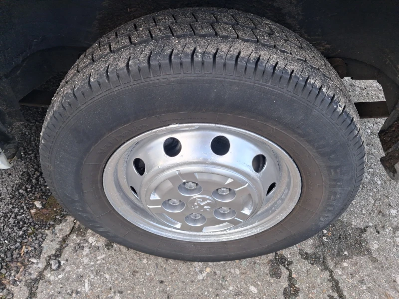 Peugeot Boxer 2.2HDI* * 166х* km* * HOLANDIA, снимка 10 - Бусове и автобуси - 53406890