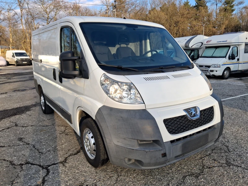 Peugeot Boxer 2.2HDI* * 166х* km* * HOLANDIA, снимка 5 - Бусове и автобуси - 53406890