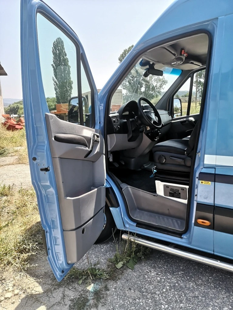 VW Crafter 2.0 MAXI euro 5B - изображение 5