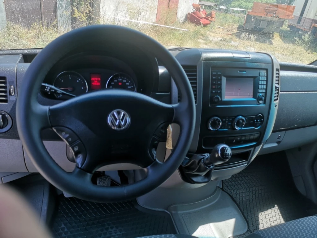 VW Crafter 2.0 MAXI euro 5B - изображение 4