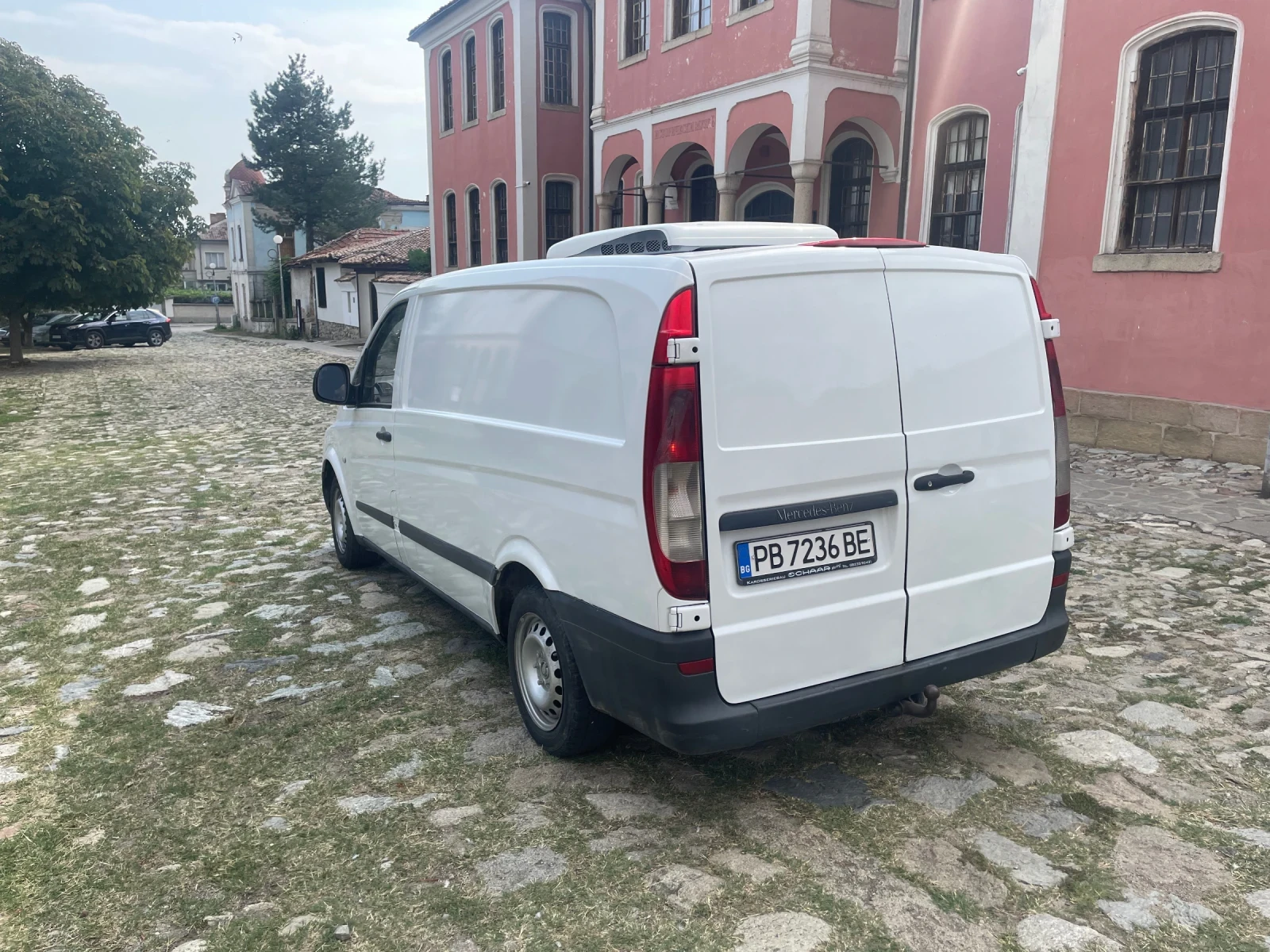 Mercedes-Benz Vito 2.2 CDI ХЛАДИЛЕН  - изображение 3