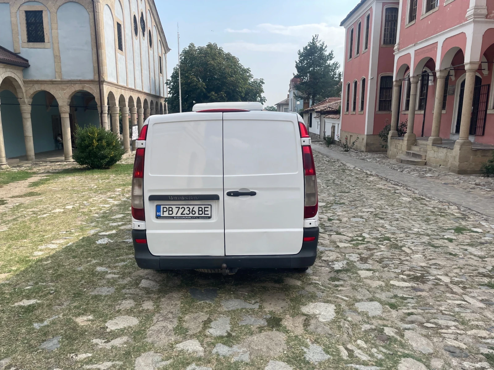 Mercedes-Benz Vito 2.2 CDI ХЛАДИЛЕН  - изображение 4