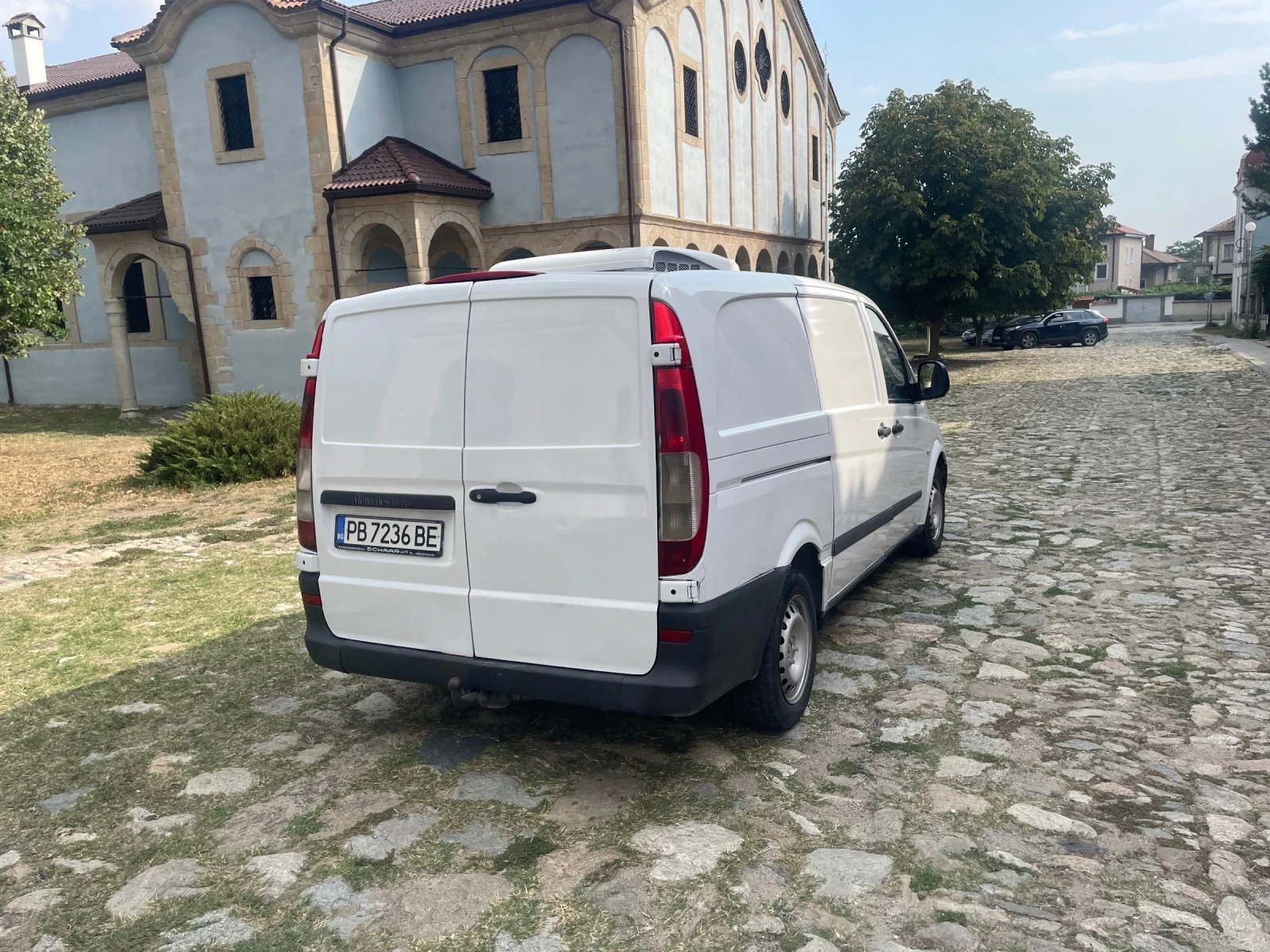 Mercedes-Benz Vito 2.2 CDI ХЛАДИЛЕН  - изображение 5