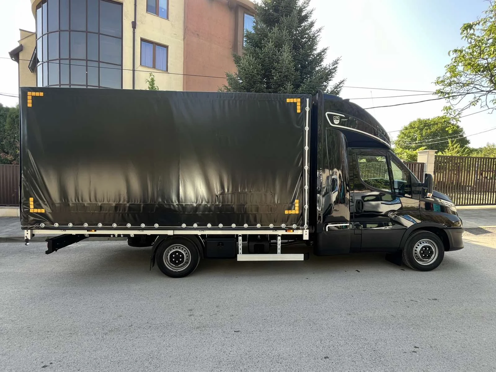 Iveco Daily 2023г//* АВТОМАТ/* ЛИЗИНГ%* * ДВОЙНА КАБИНА//*  - изображение 4