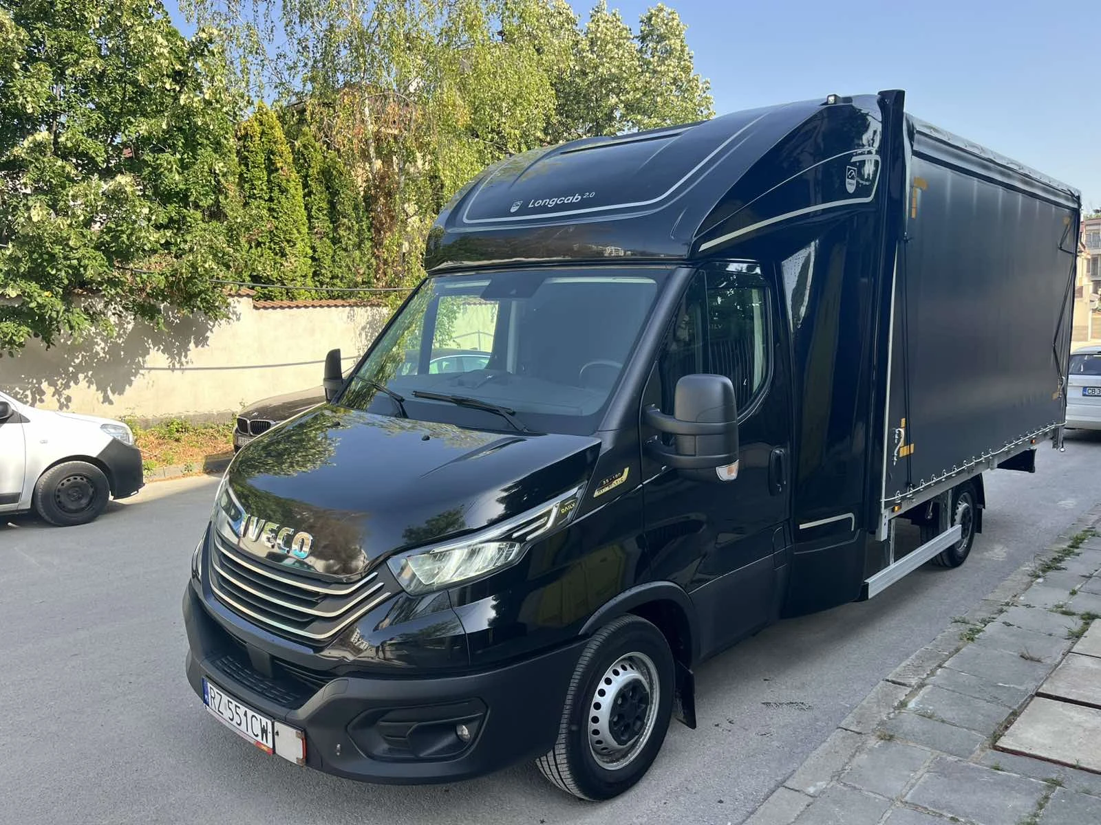 Iveco Daily !/* %* *  //*  | Mobile.bg   1