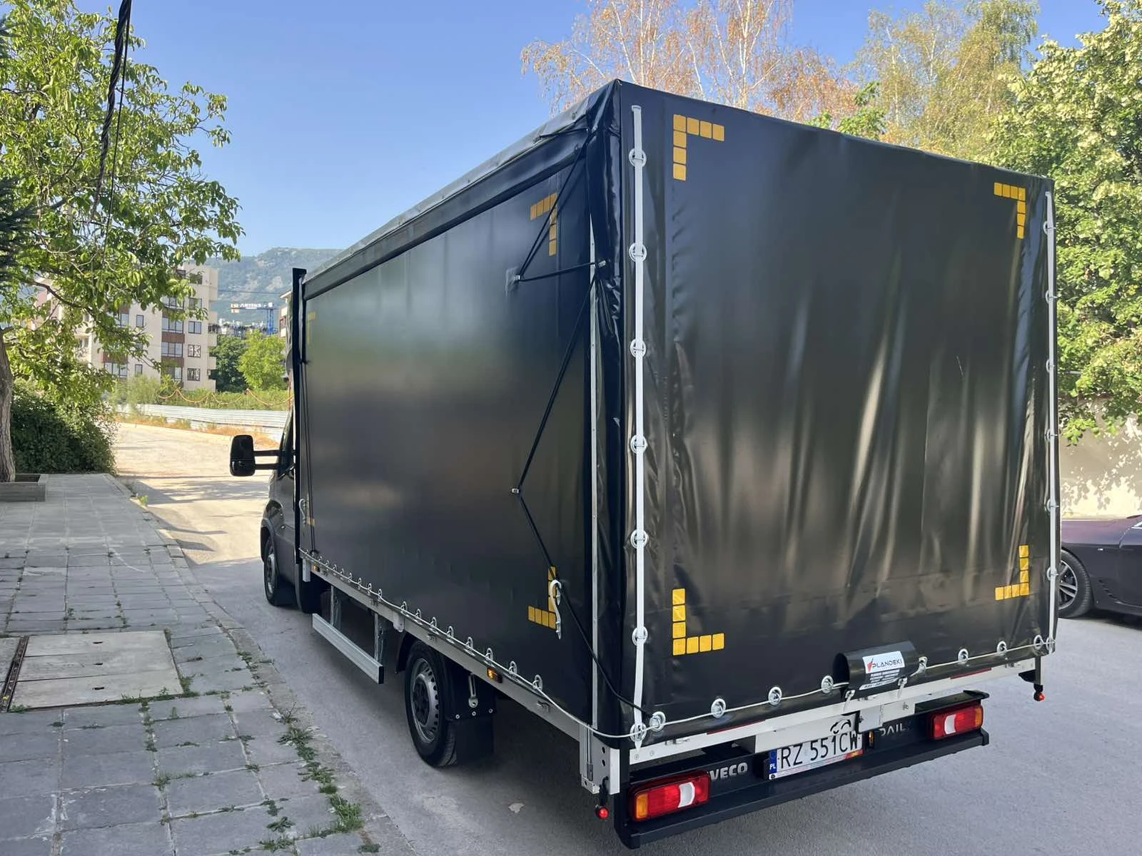 Iveco Daily 2023г//* АВТОМАТ/* ЛИЗИНГ%* * ДВОЙНА КАБИНА//*  - изображение 6