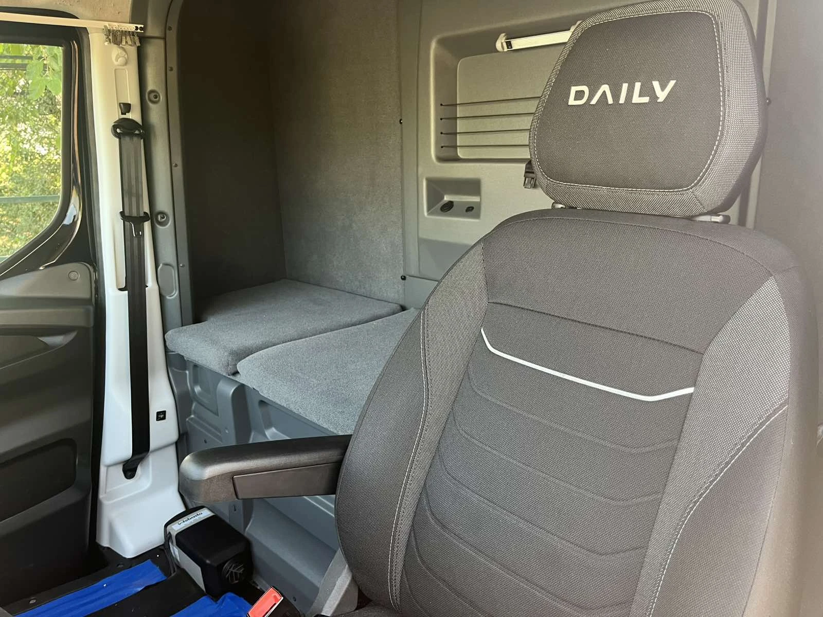 Iveco Daily 2023г//* АВТОМАТ/* ЛИЗИНГ%* * ДВОЙНА КАБИНА//*  - изображение 10