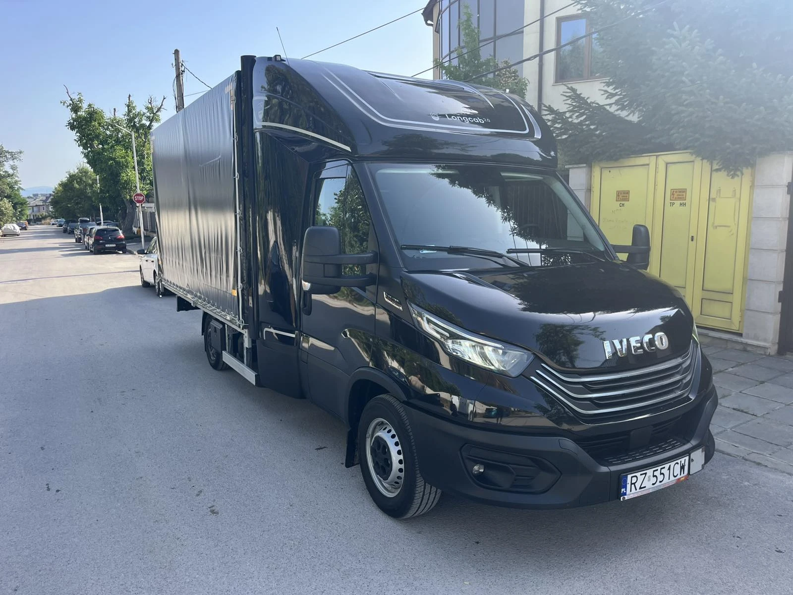 Iveco Daily 2023г//* АВТОМАТ/* ЛИЗИНГ%* * ДВОЙНА КАБИНА//*  - изображение 3