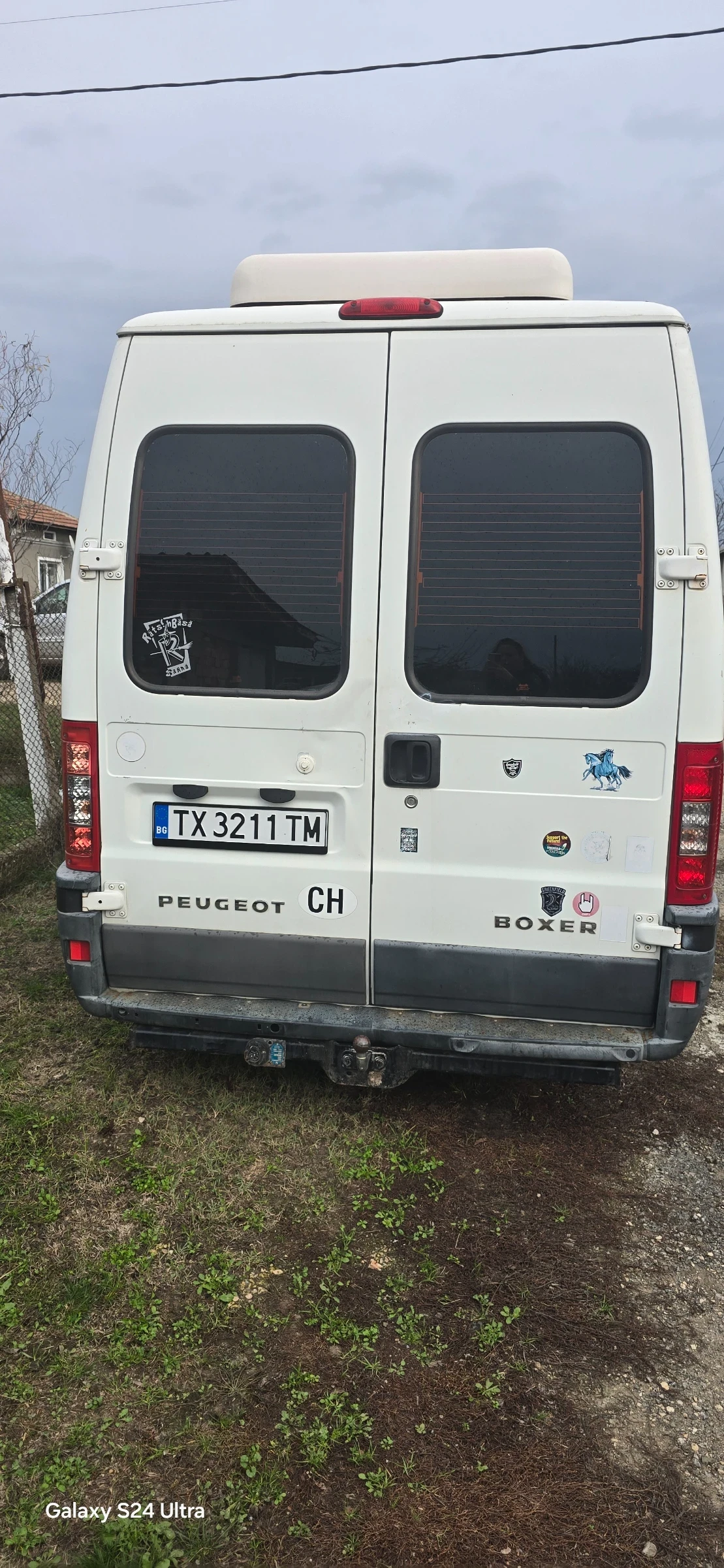 Peugeot Boxer  - изображение 3