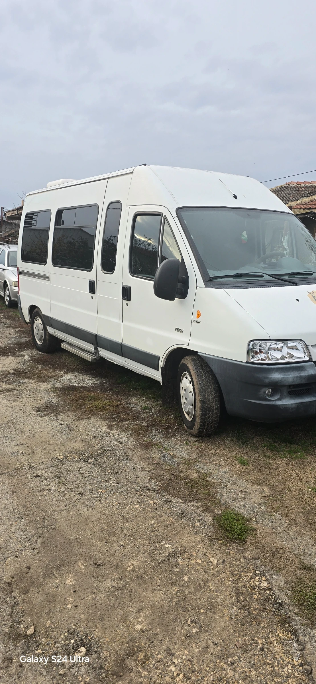 Peugeot Boxer  - изображение 2