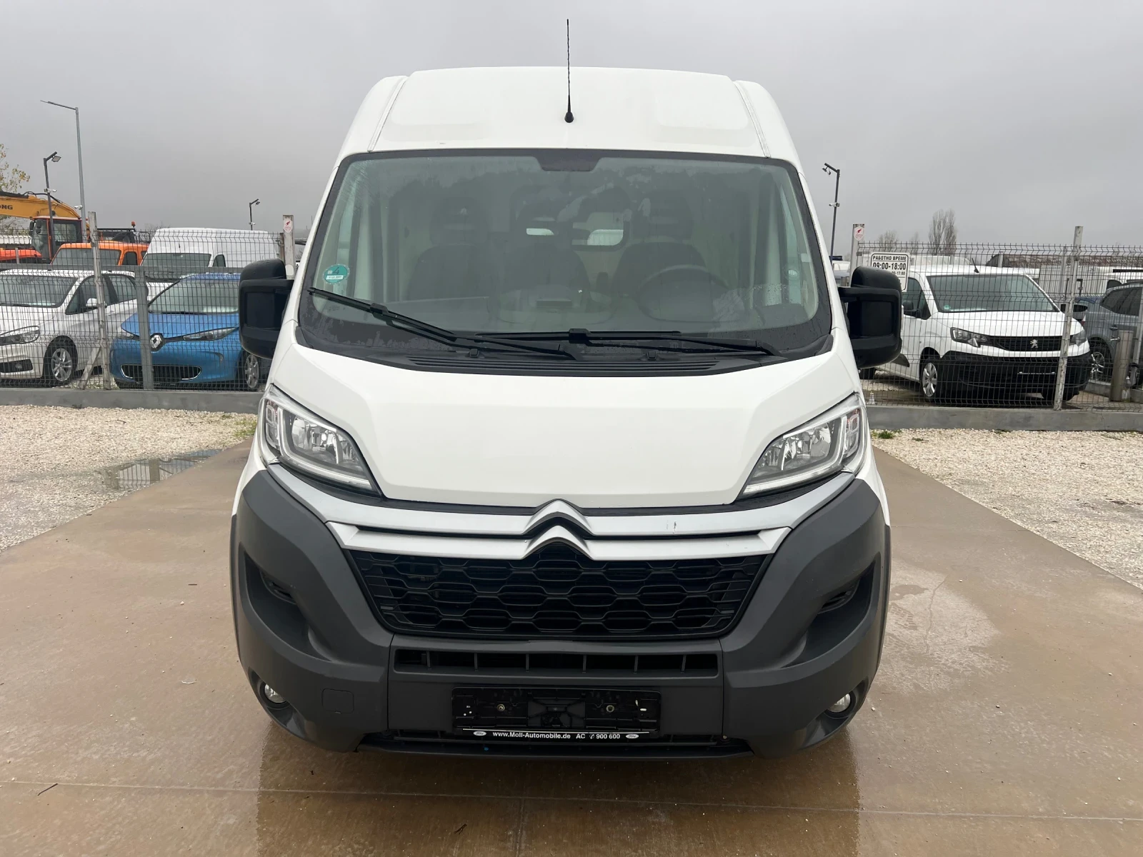 Citroen Jumper 2.0HDi-L3-H2-Klima - изображение 2