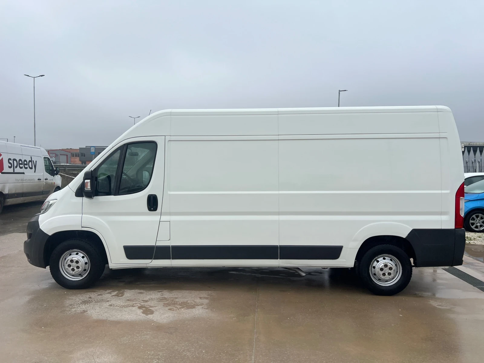 Citroen Jumper 2.0HDi-L3-H2-Klima - изображение 7