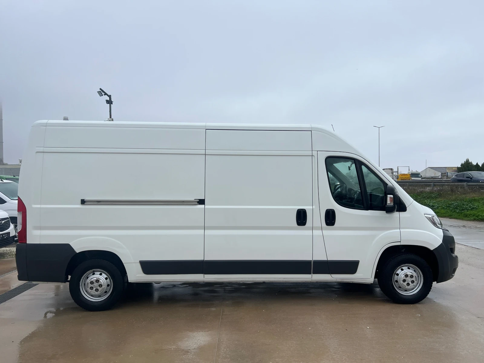 Citroen Jumper 2.0HDi-L3-H2-Klima - изображение 4