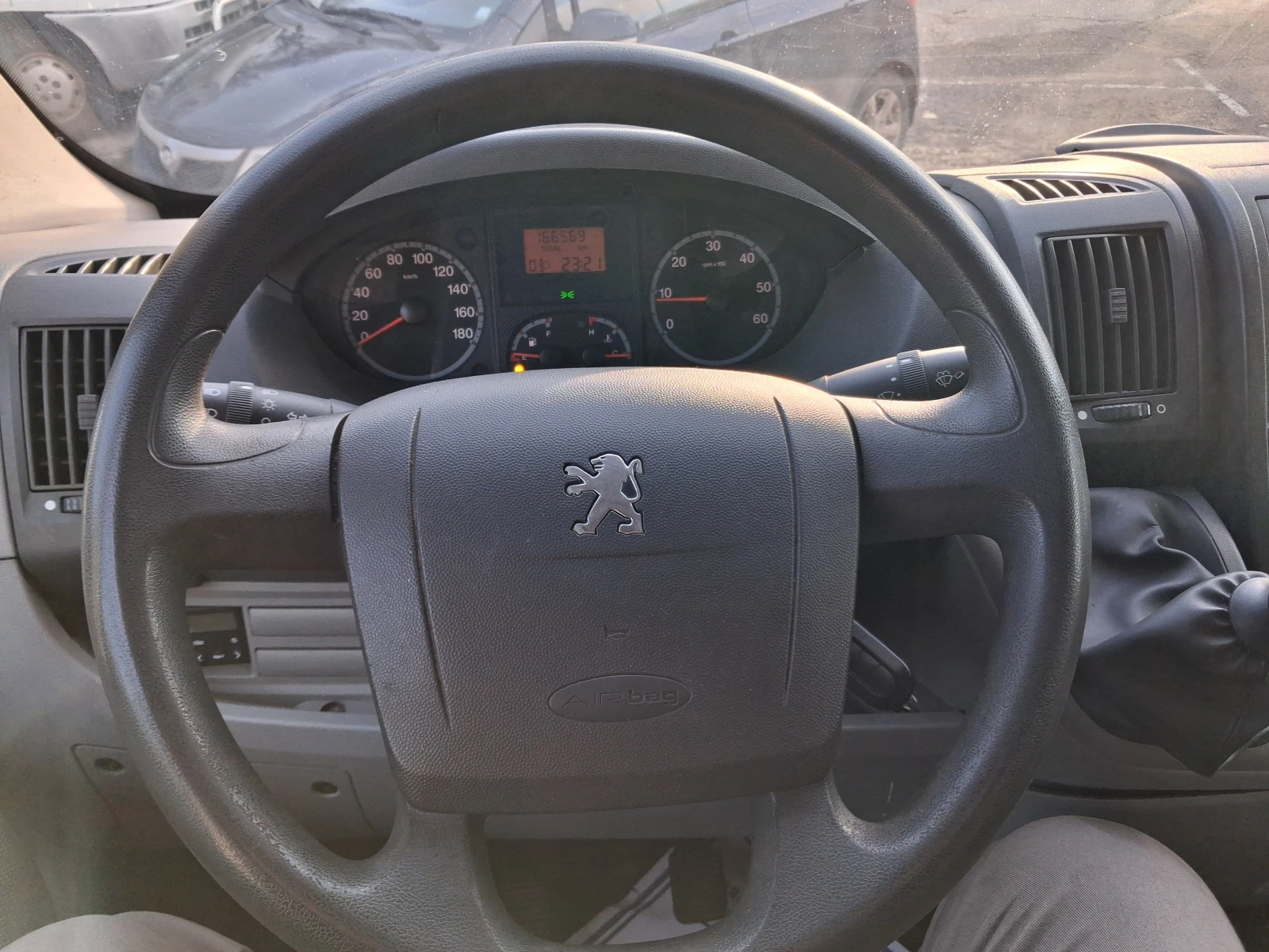 Peugeot Boxer 2.2HDI* * 166�* km* * HOLANDIA | Mobile.bg � ����������� 7