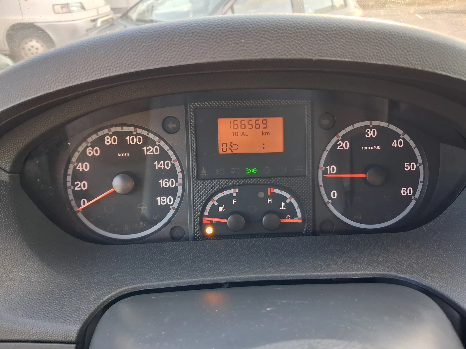 Peugeot Boxer 2.2HDI* * 166�* km* * HOLANDIA | Mobile.bg � ����������� 8