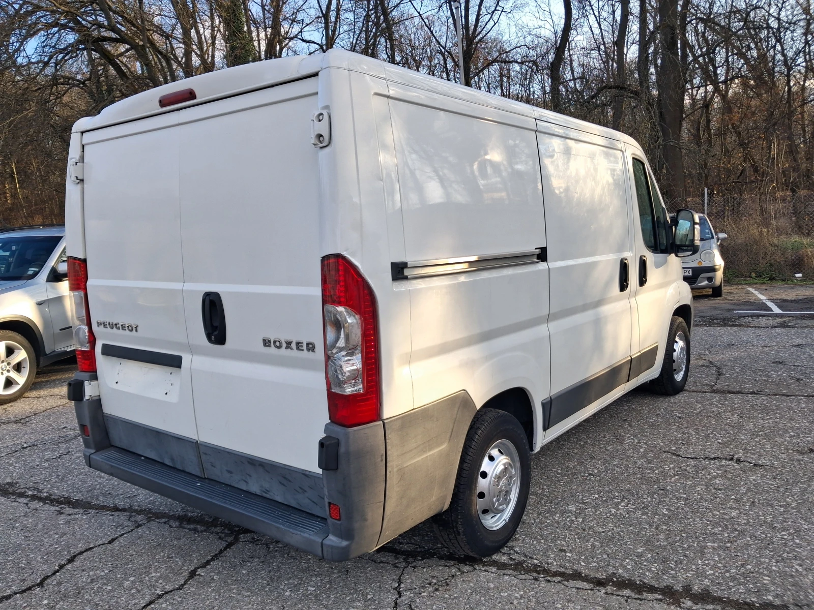 Peugeot Boxer 2.2HDI* * 166�* km* * HOLANDIA | Mobile.bg � ����������� 3