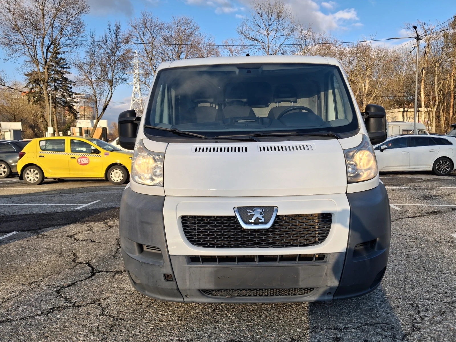 Peugeot Boxer 2.2HDI* * 166�* km* * HOLANDIA | Mobile.bg � ����������� 4