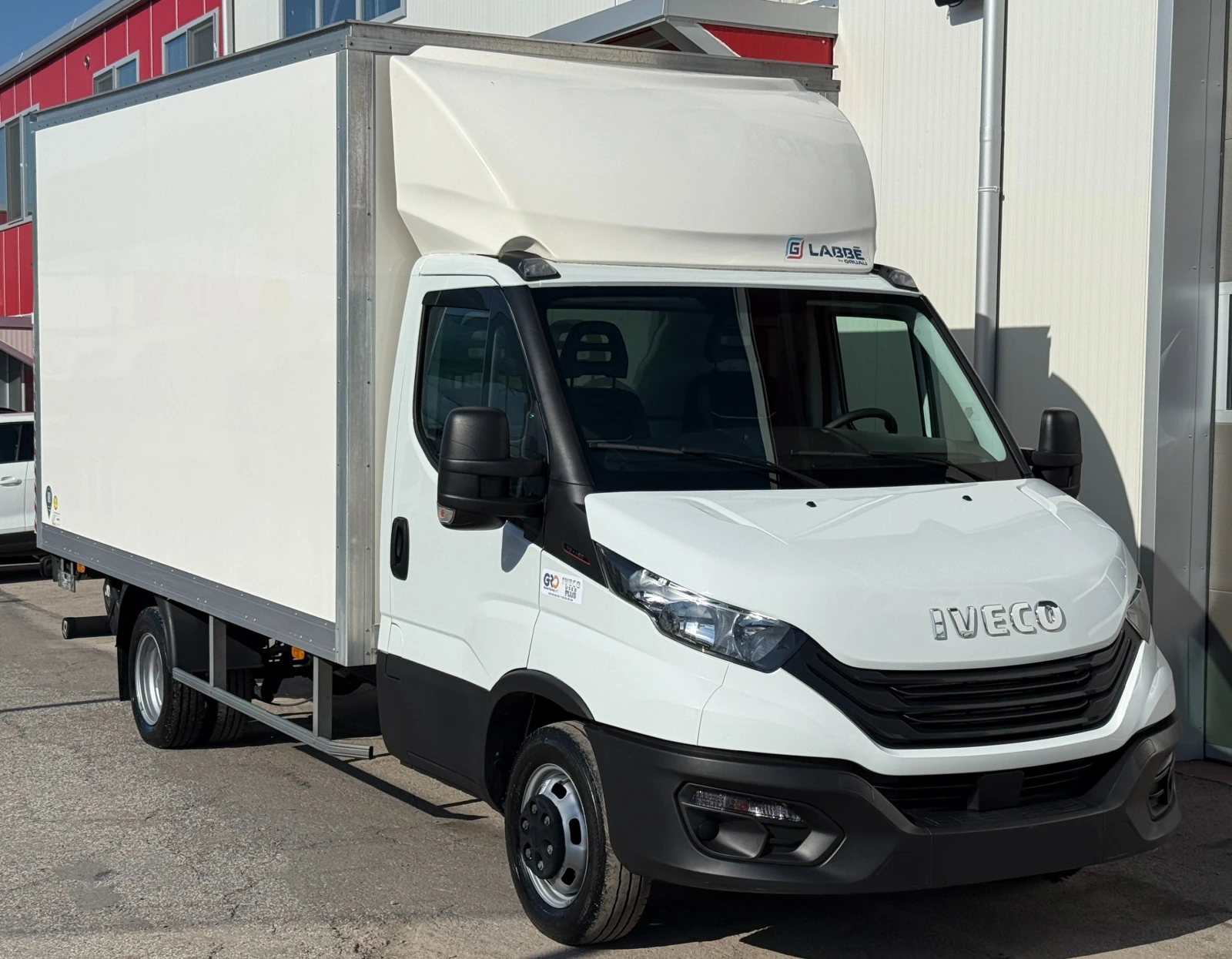 Iveco Daily 3.0 35c16 Наличен, снимка 7 - Бусове и автобуси - 54830237