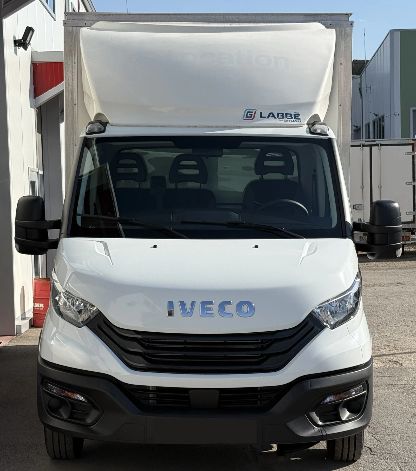 Iveco Daily 3.0 35c16 Наличен, снимка 8 - Бусове и автобуси - 54830237