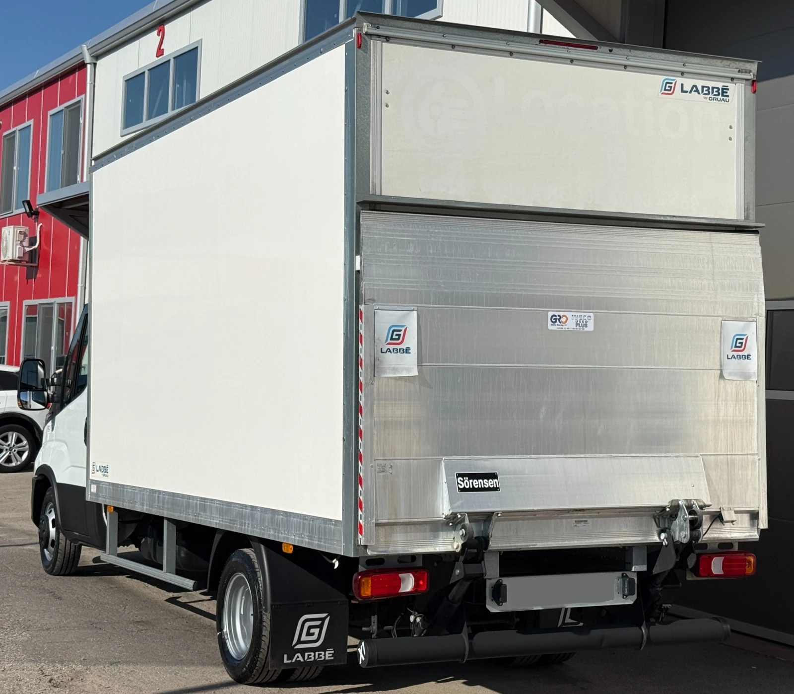 Iveco Daily 3.0 35c16 Наличен