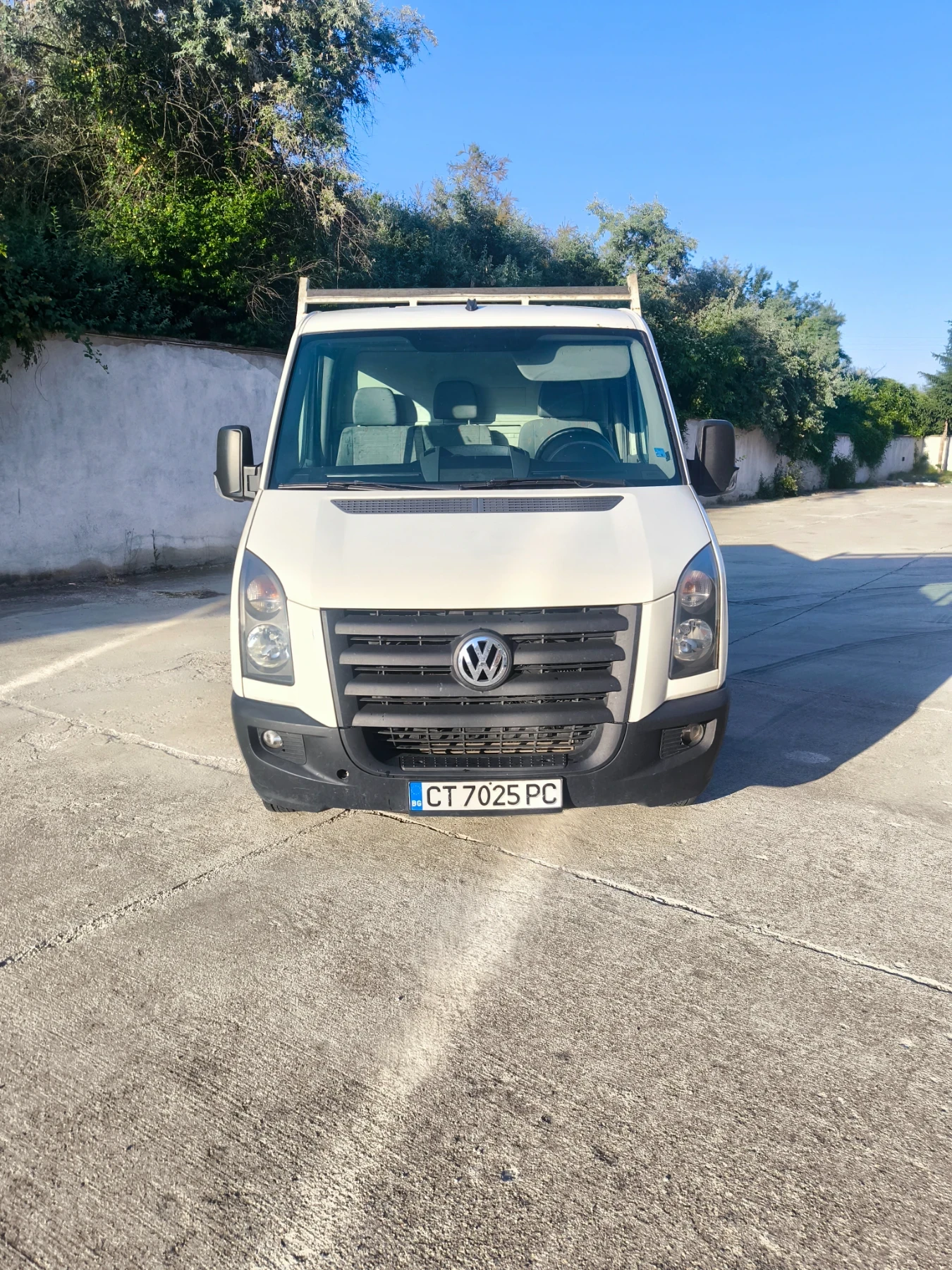 VW Crafter, снимка 5 - Бусове и автобуси - 55080711