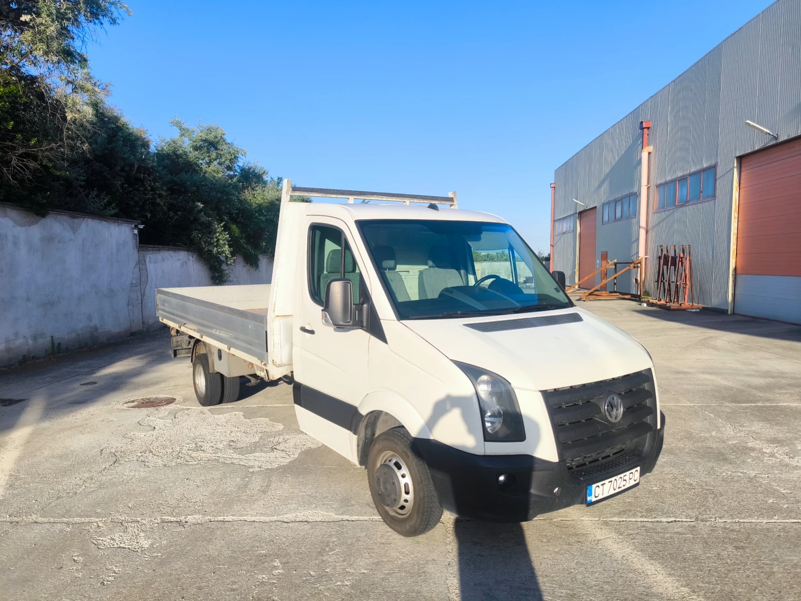 VW Crafter, снимка 6 - Бусове и автобуси - 55080711