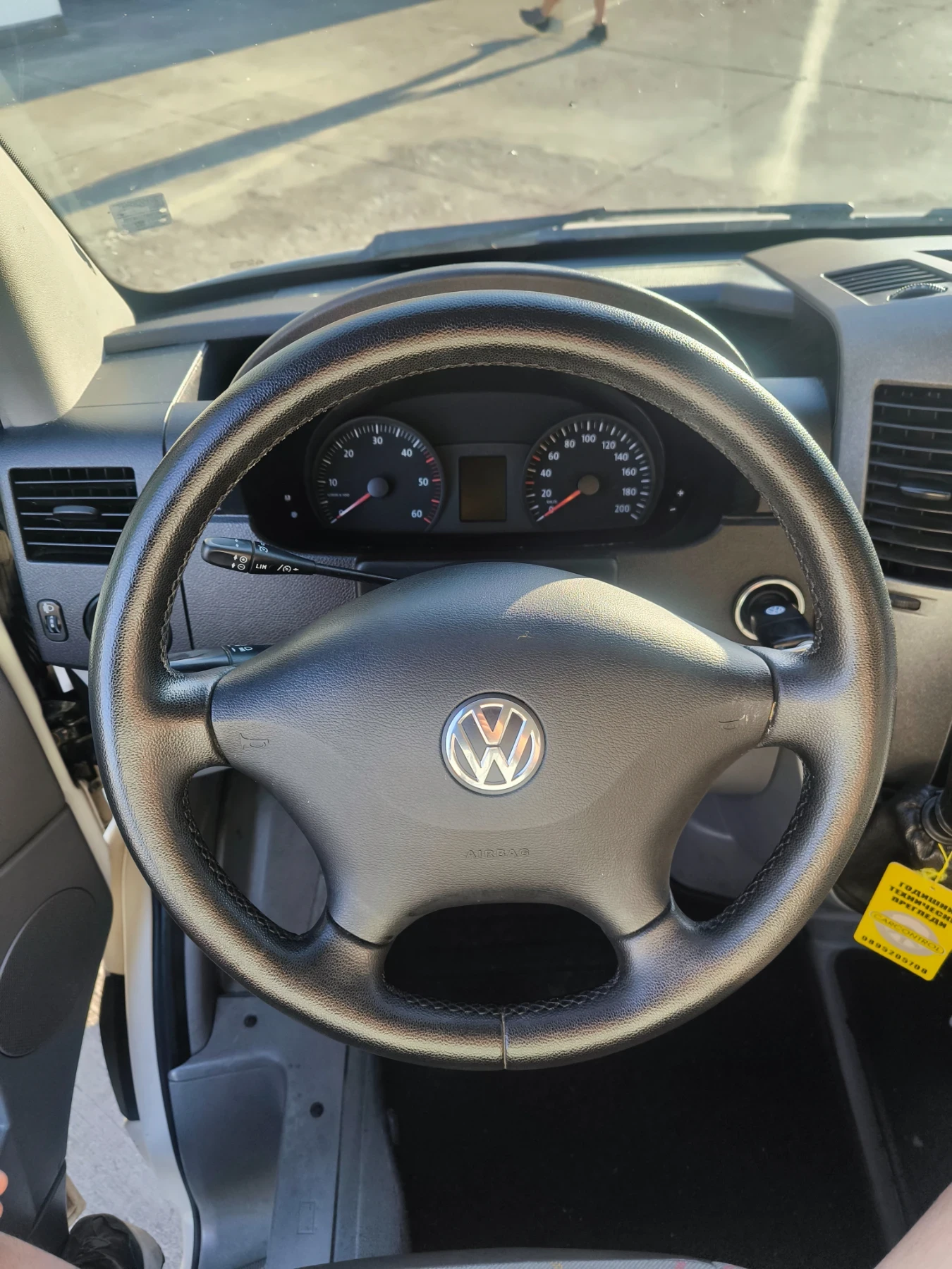 VW Crafter, снимка 8 - Бусове и автобуси - 55080711