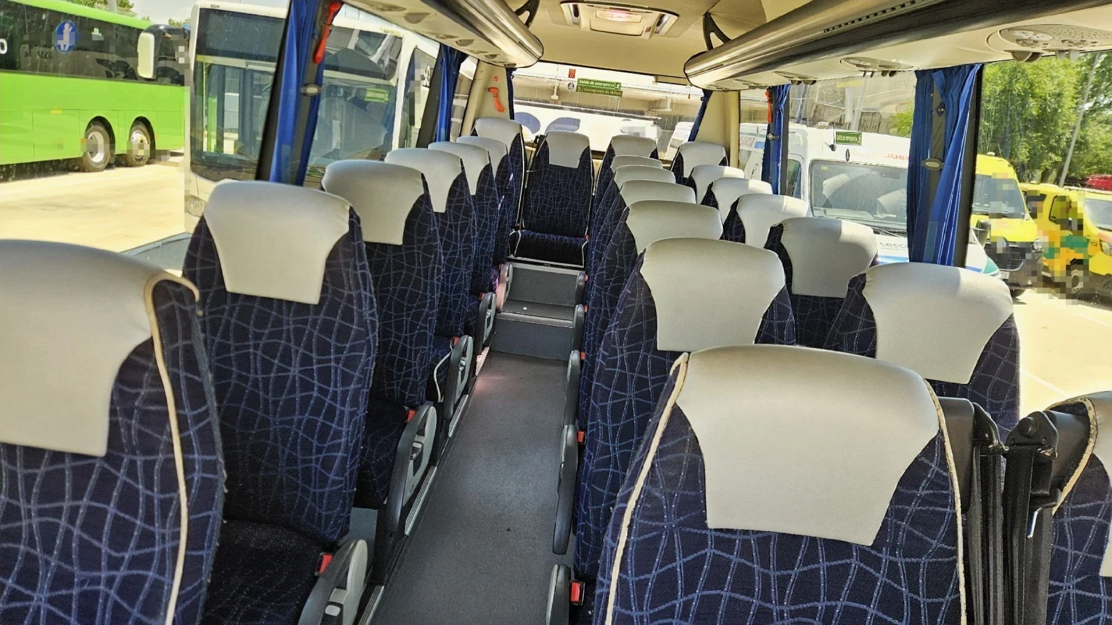 Mercedes-Benz Sprinter 519, снимка 5 - Бусове и автобуси - 55142450