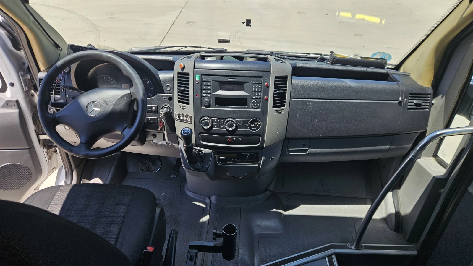 Mercedes-Benz Sprinter 519, снимка 7 - Бусове и автобуси - 55142450