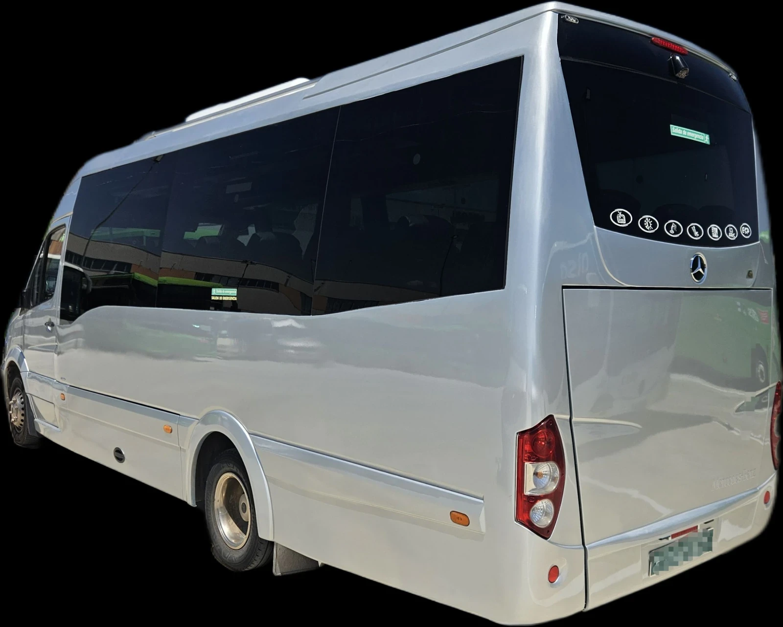 Mercedes-Benz Sprinter 519, снимка 3 - Бусове и автобуси - 55142450