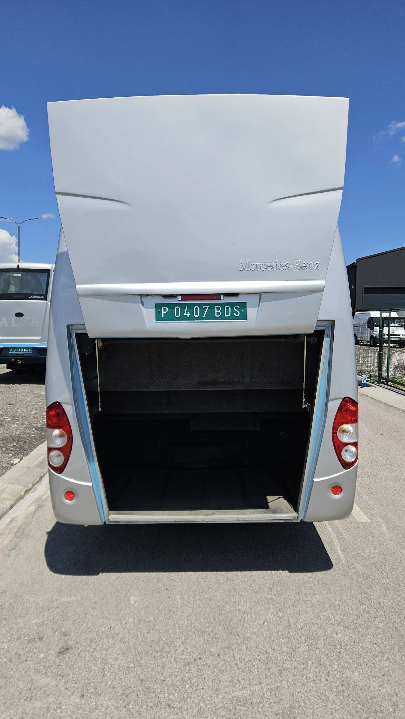 Mercedes-Benz Sprinter 519 SPICA, 24 �����, ����� �������� | Mobile.bg � ����������� 9
