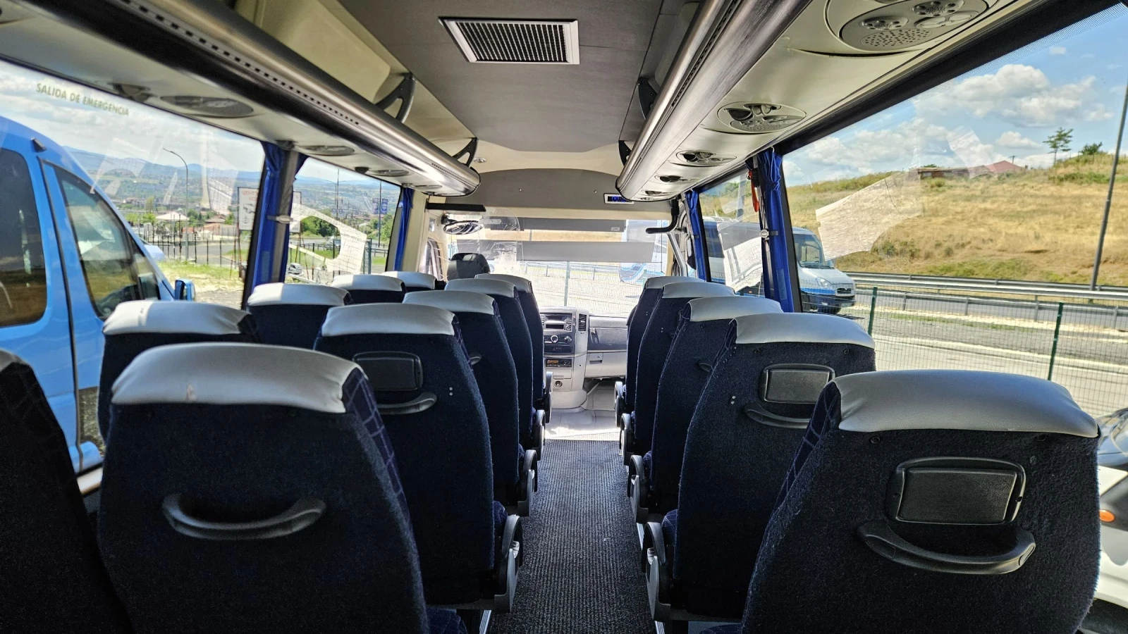 Mercedes-Benz Sprinter 519 SPICA, 24 �����, ����� �������� | Mobile.bg � ����������� 11
