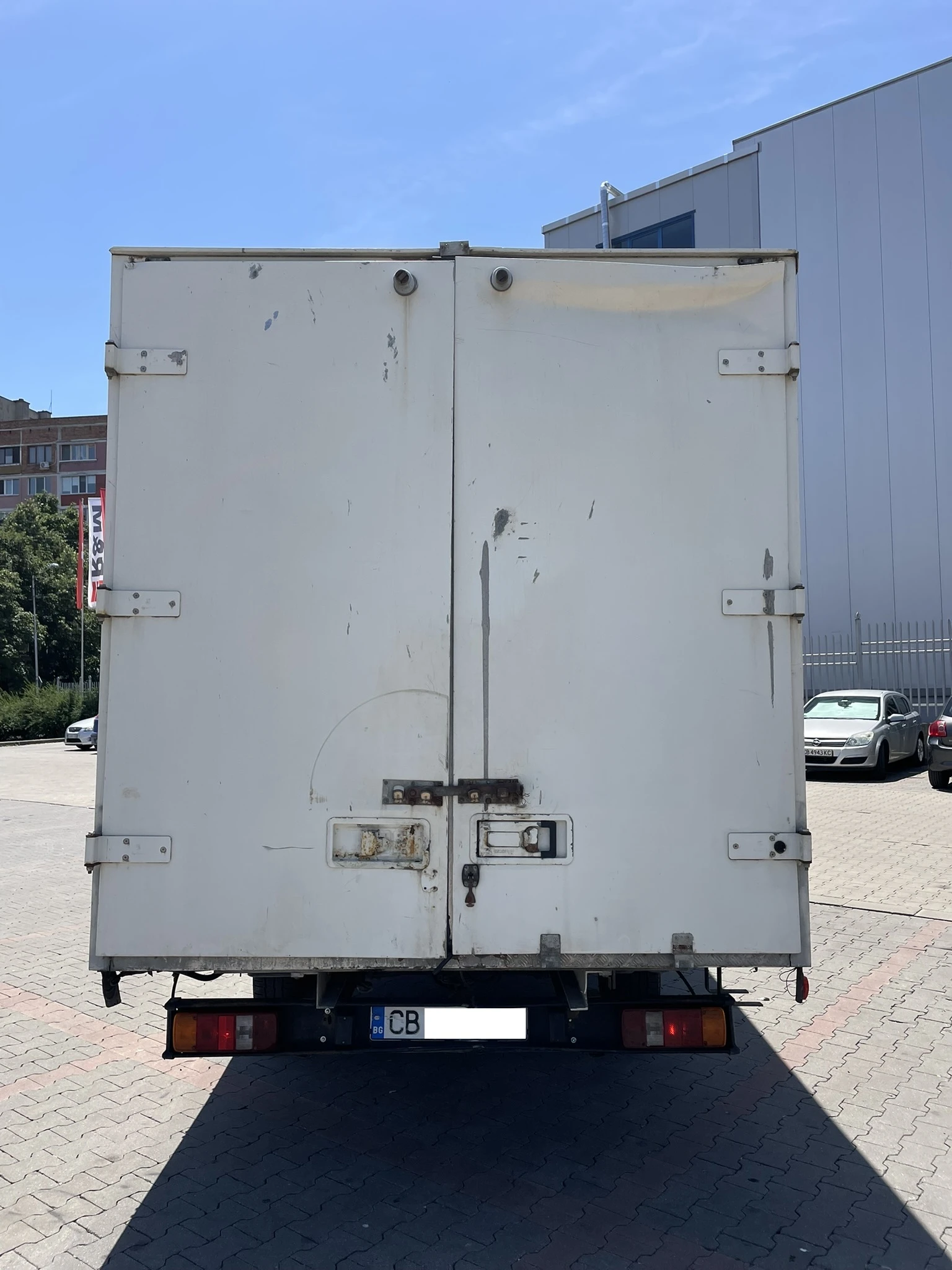 Iveco 35c13, снимка 5 - Бусове и автобуси - 55364824