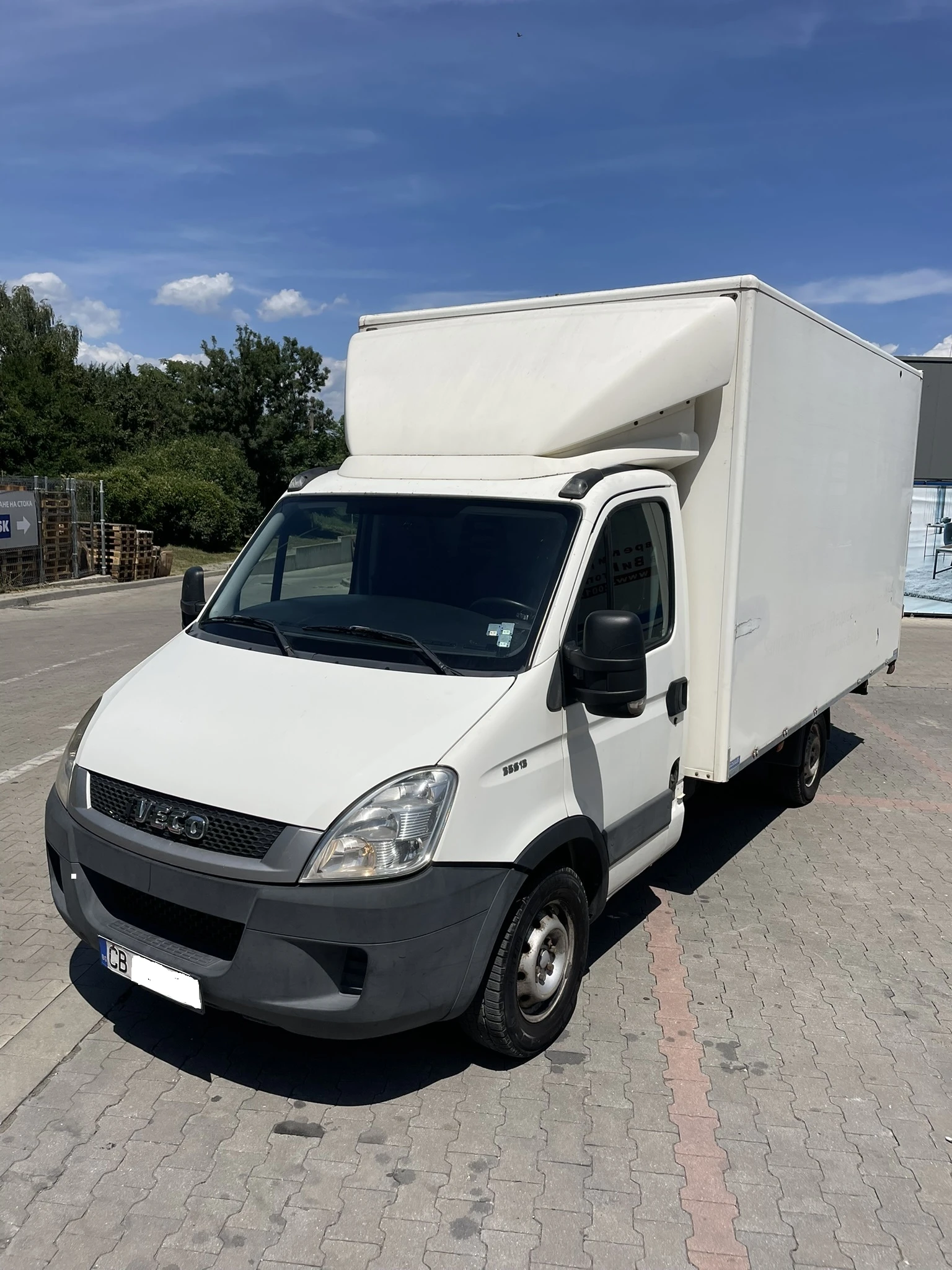 Iveco 35c13