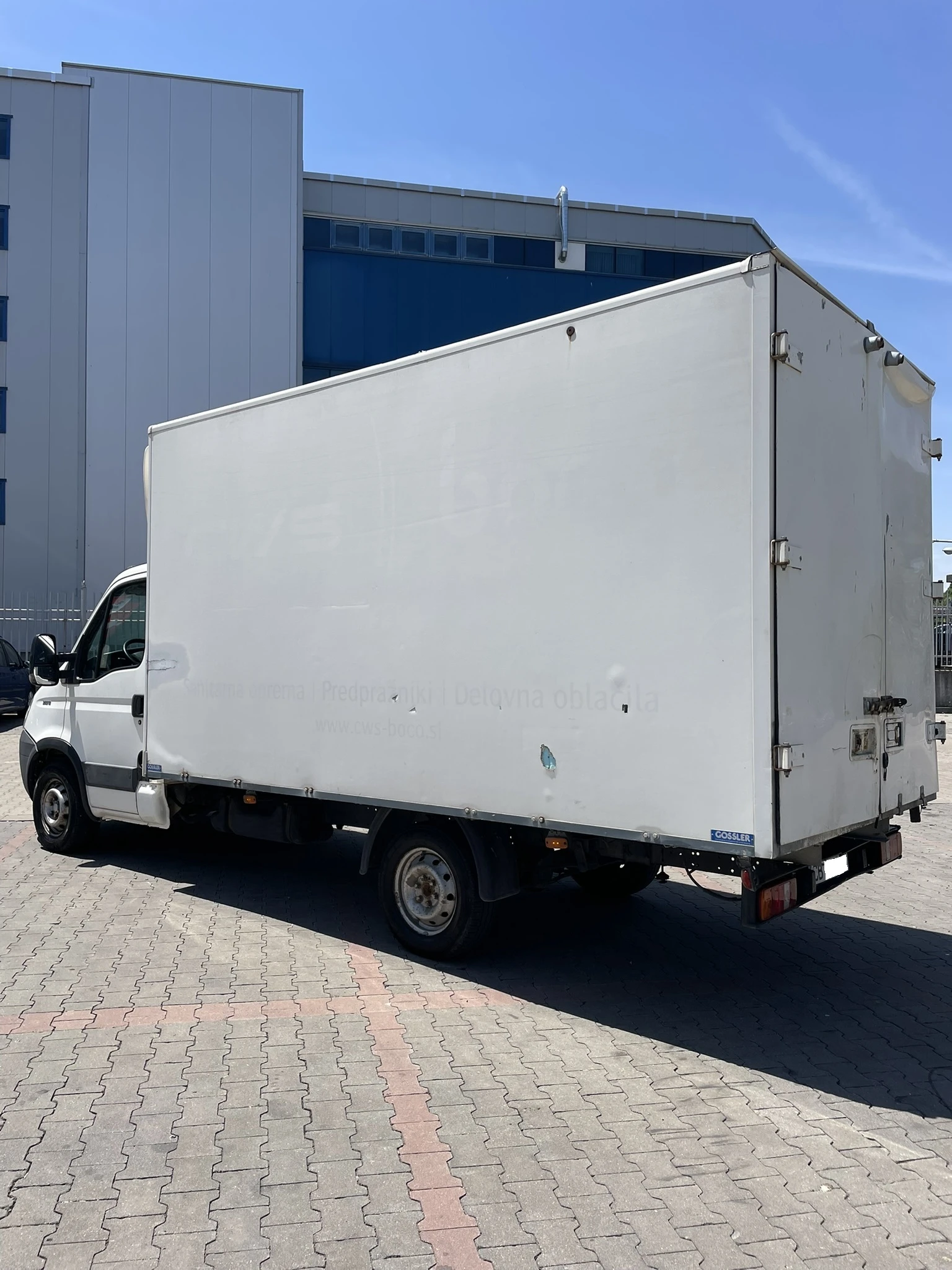 Iveco 35c13, снимка 4 - Бусове и автобуси - 55364824