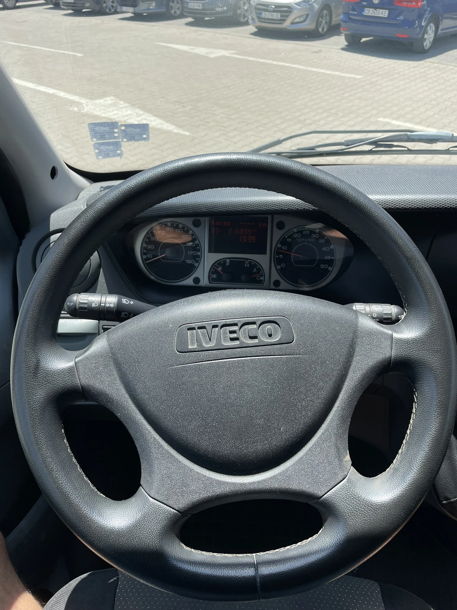 Iveco 35c13, снимка 11 - Бусове и автобуси - 55364824