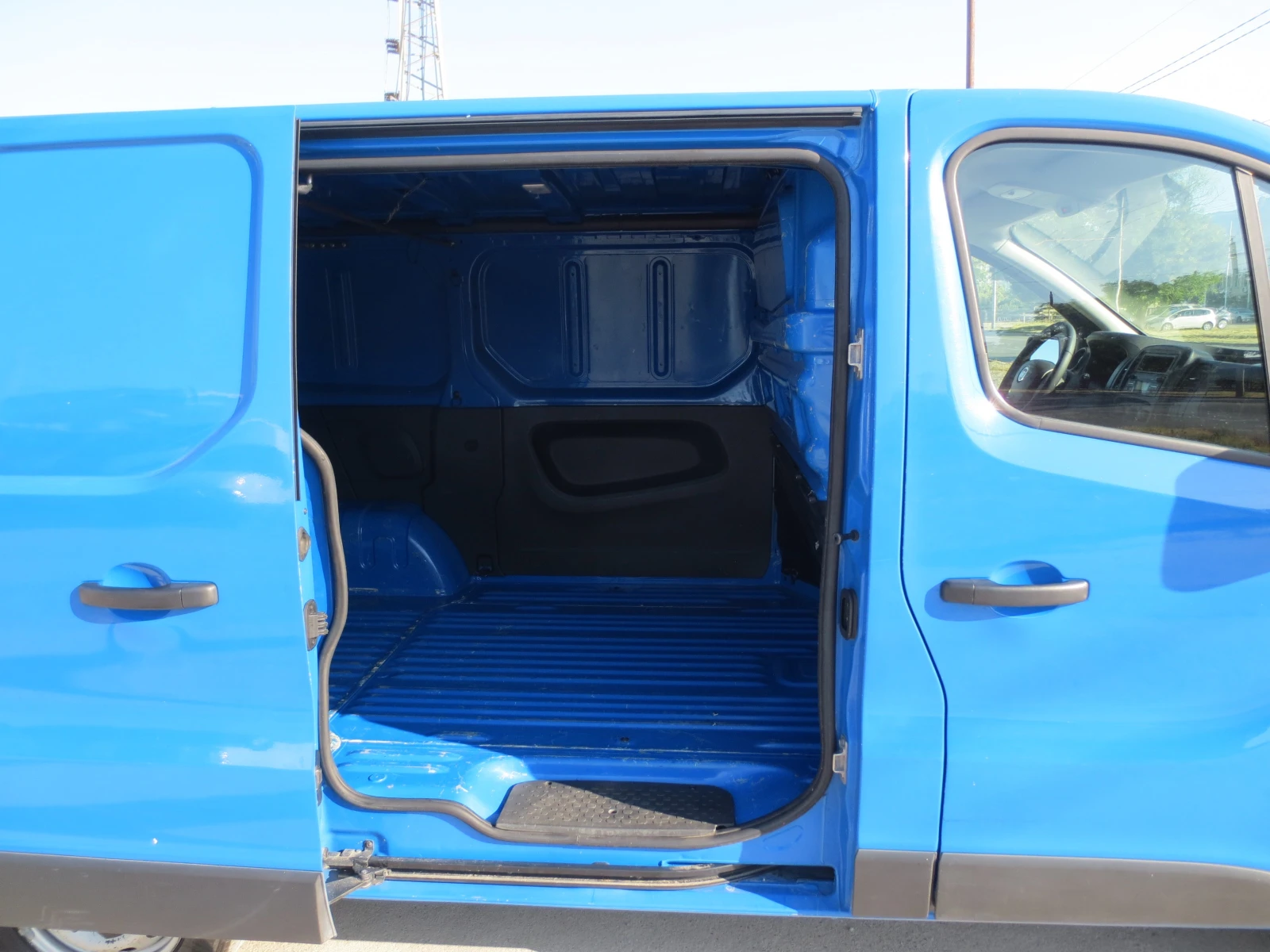 Fiat Talento 1.6 m-jet, снимка 14 - Бусове и автобуси - 55609619