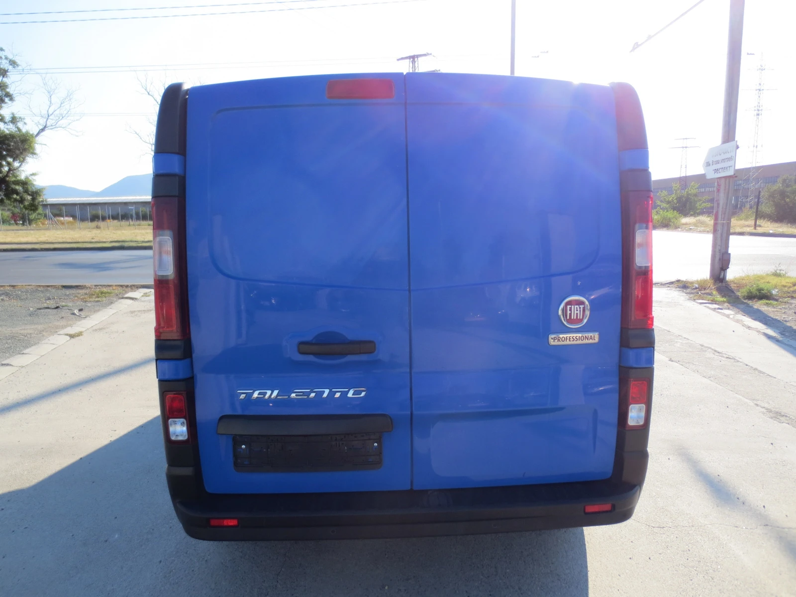 Fiat Talento 1.6 m-jet, снимка 6 - Бусове и автобуси - 55609619