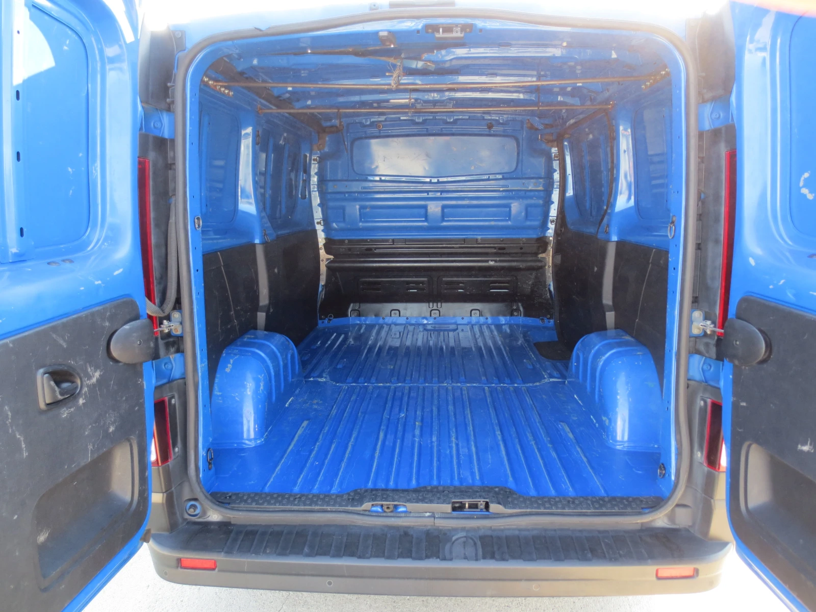 Fiat Talento 1.6 m-jet, снимка 15 - Бусове и автобуси - 55609619