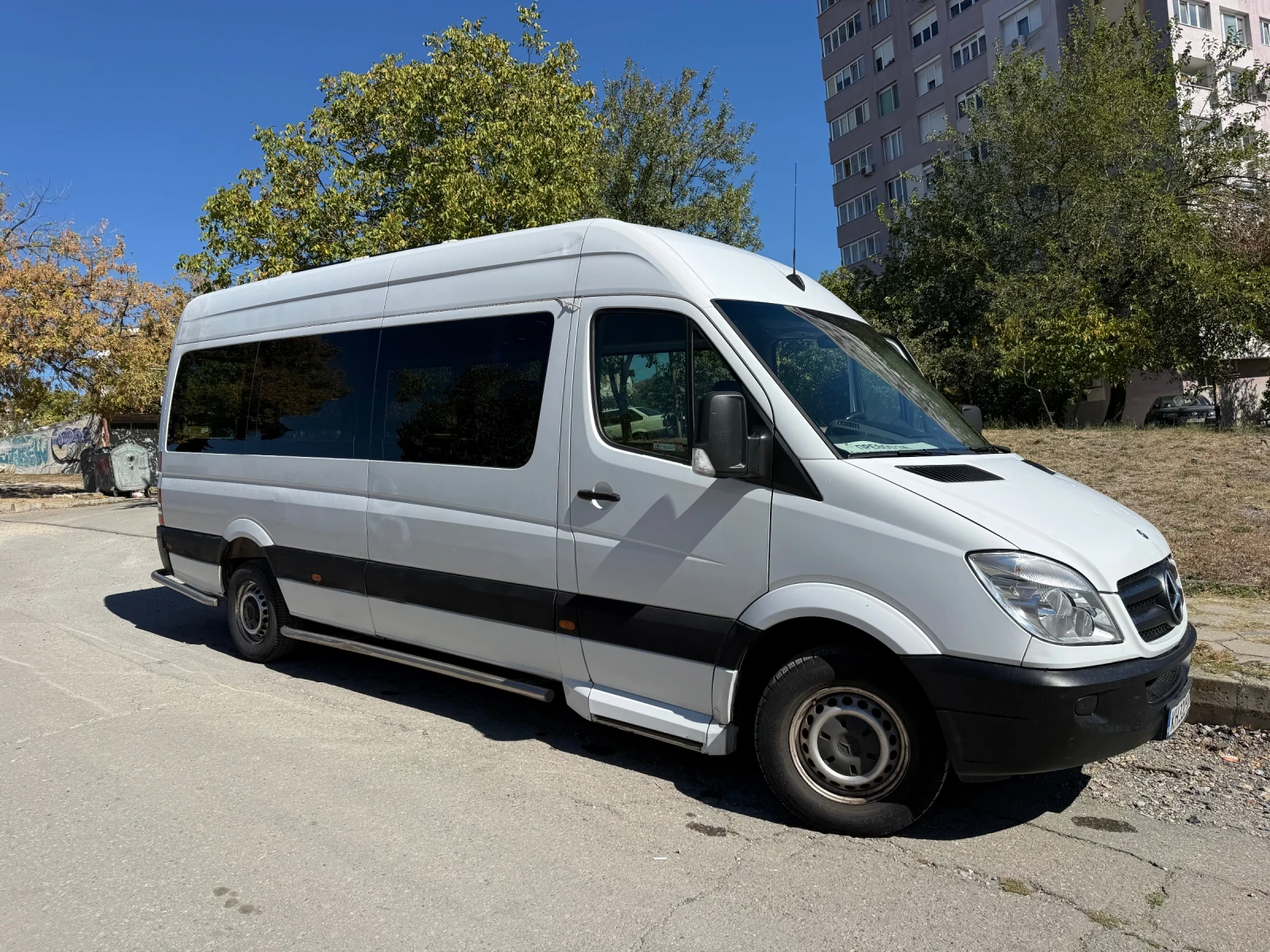 Mercedes-Benz Sprinter 311 2.2CDI* �������� | Mobile.bg � ����������� 2