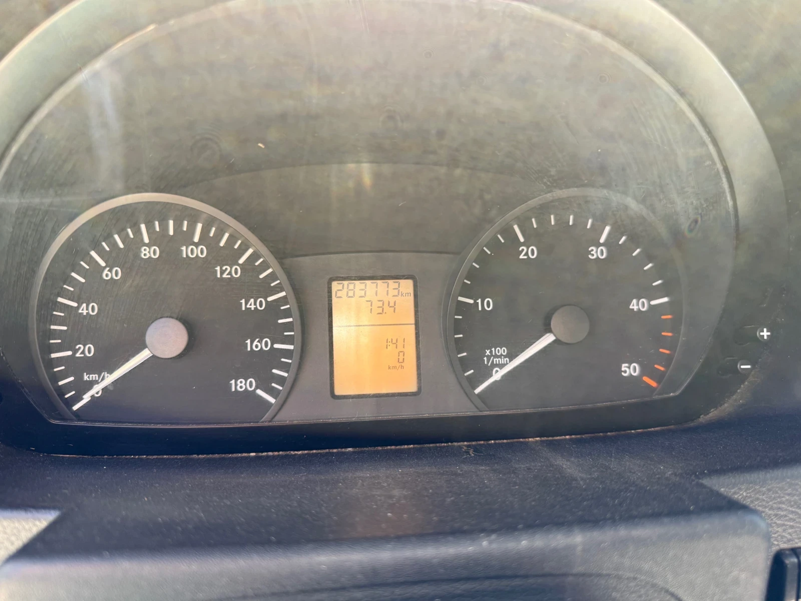Mercedes-Benz Sprinter 311 2.2CDI* �������� | Mobile.bg � ����������� 9