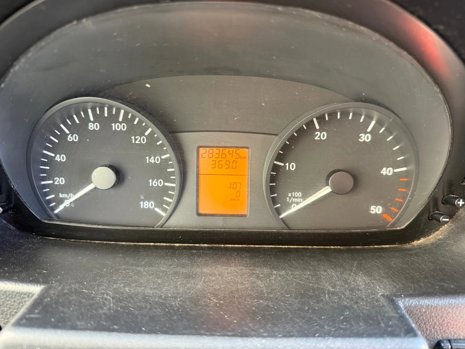 Mercedes-Benz Sprinter 311, снимка 9 - Бусове и автобуси - 55749984