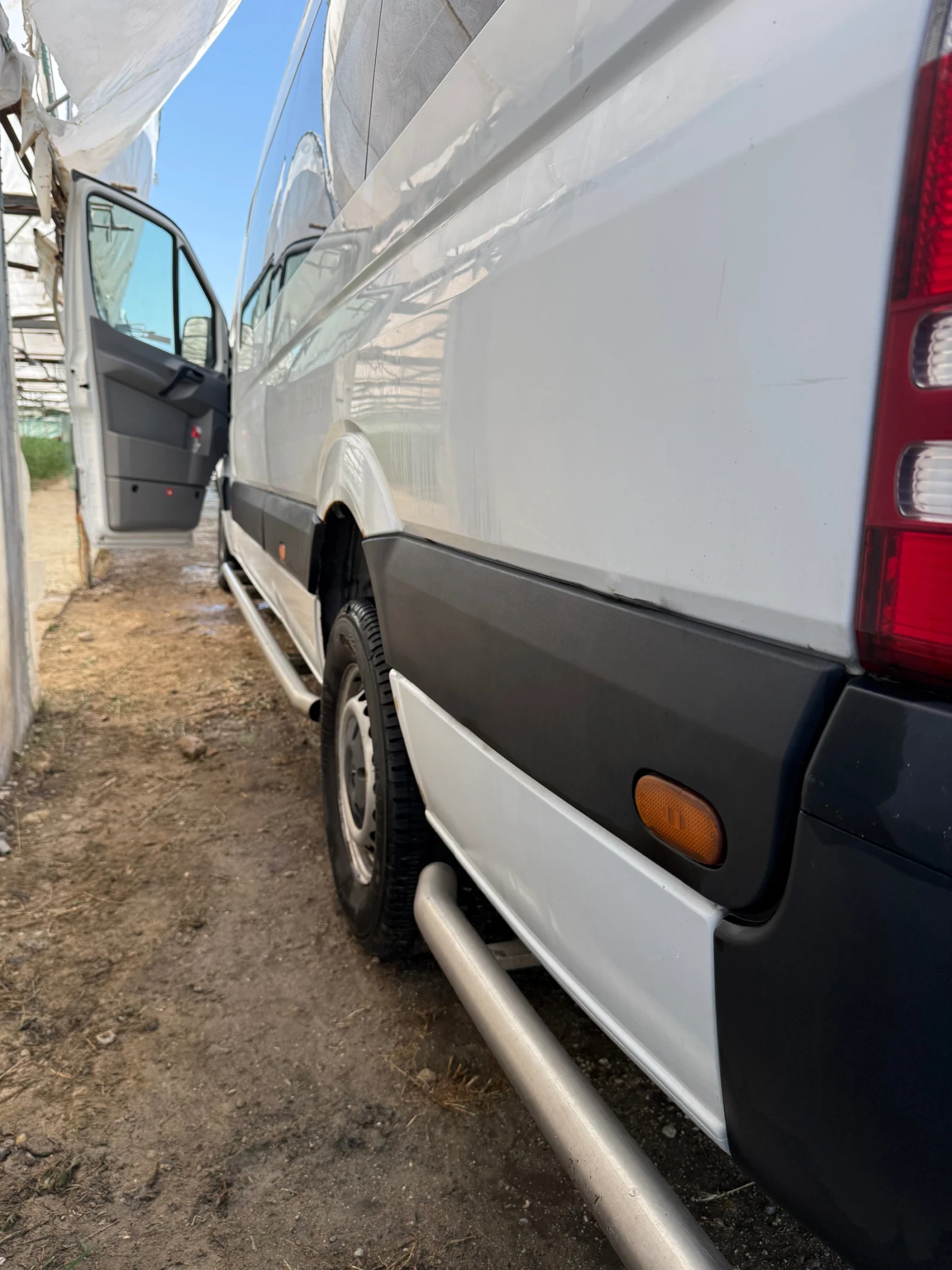 Mercedes-Benz Sprinter 311, снимка 5 - Бусове и автобуси - 55749984