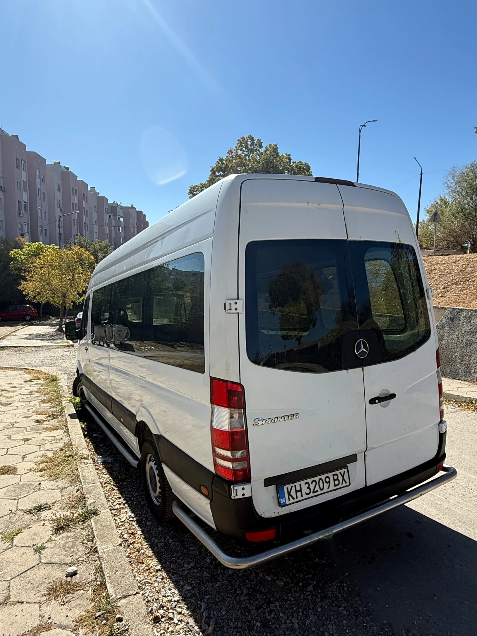 Mercedes-Benz Sprinter 311 2.2CDI* �������� | Mobile.bg � ����������� 4