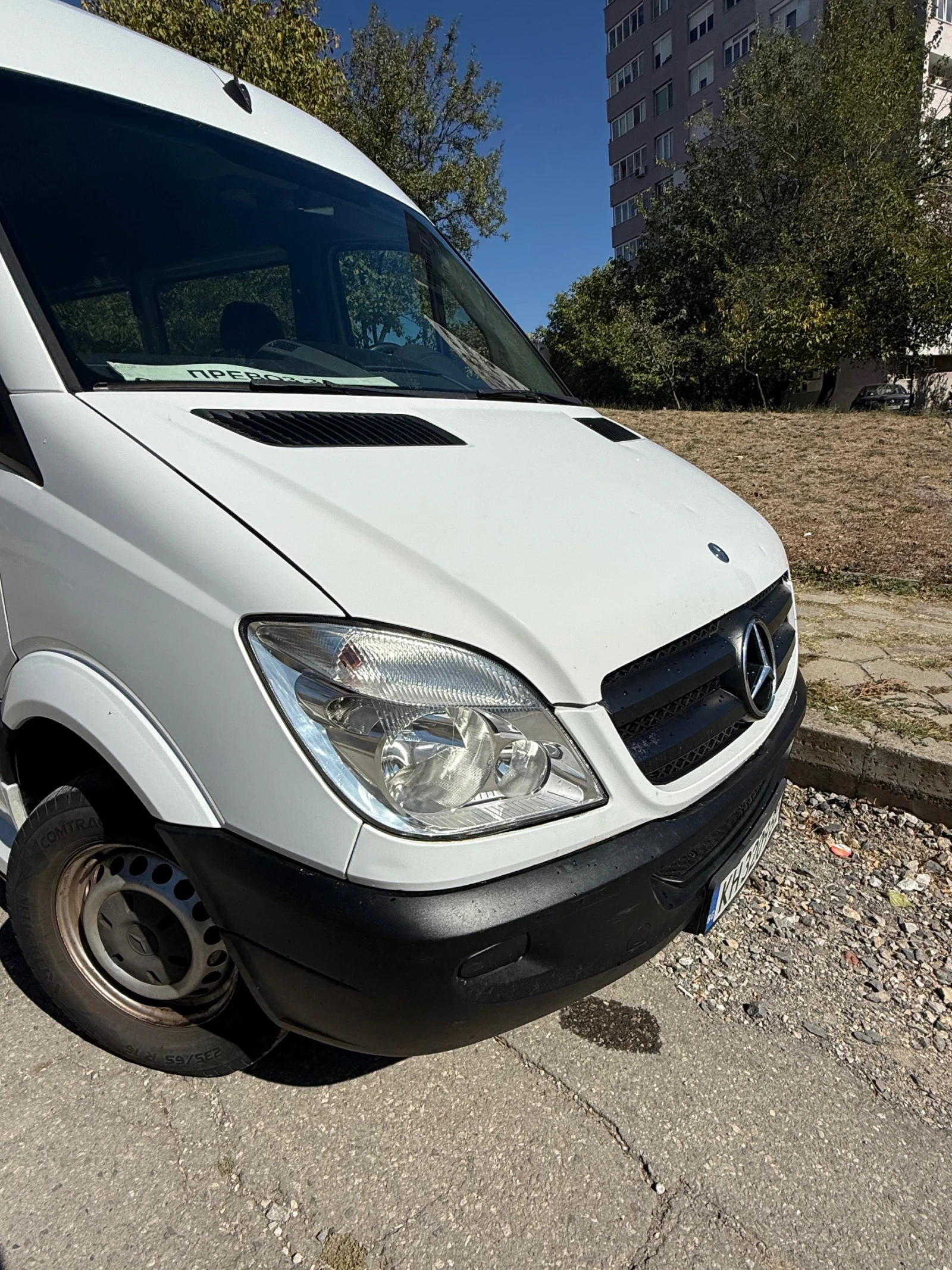 Mercedes-Benz Sprinter 311 2.2CDI* �������� | Mobile.bg � ����������� 12
