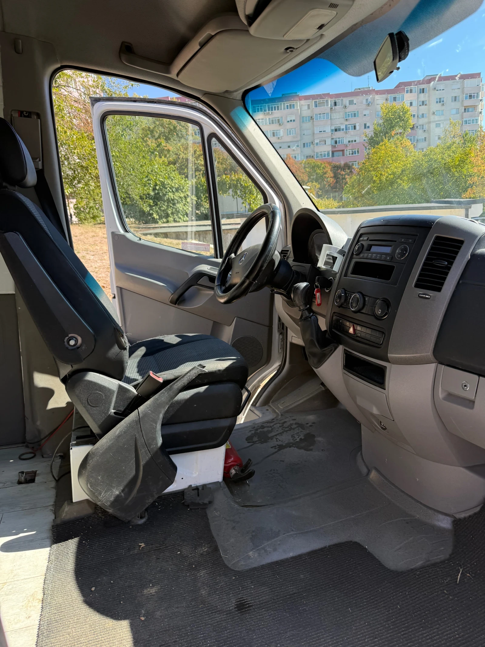 Mercedes-Benz Sprinter 311 2.2CDI* �������� | Mobile.bg � ����������� 10
