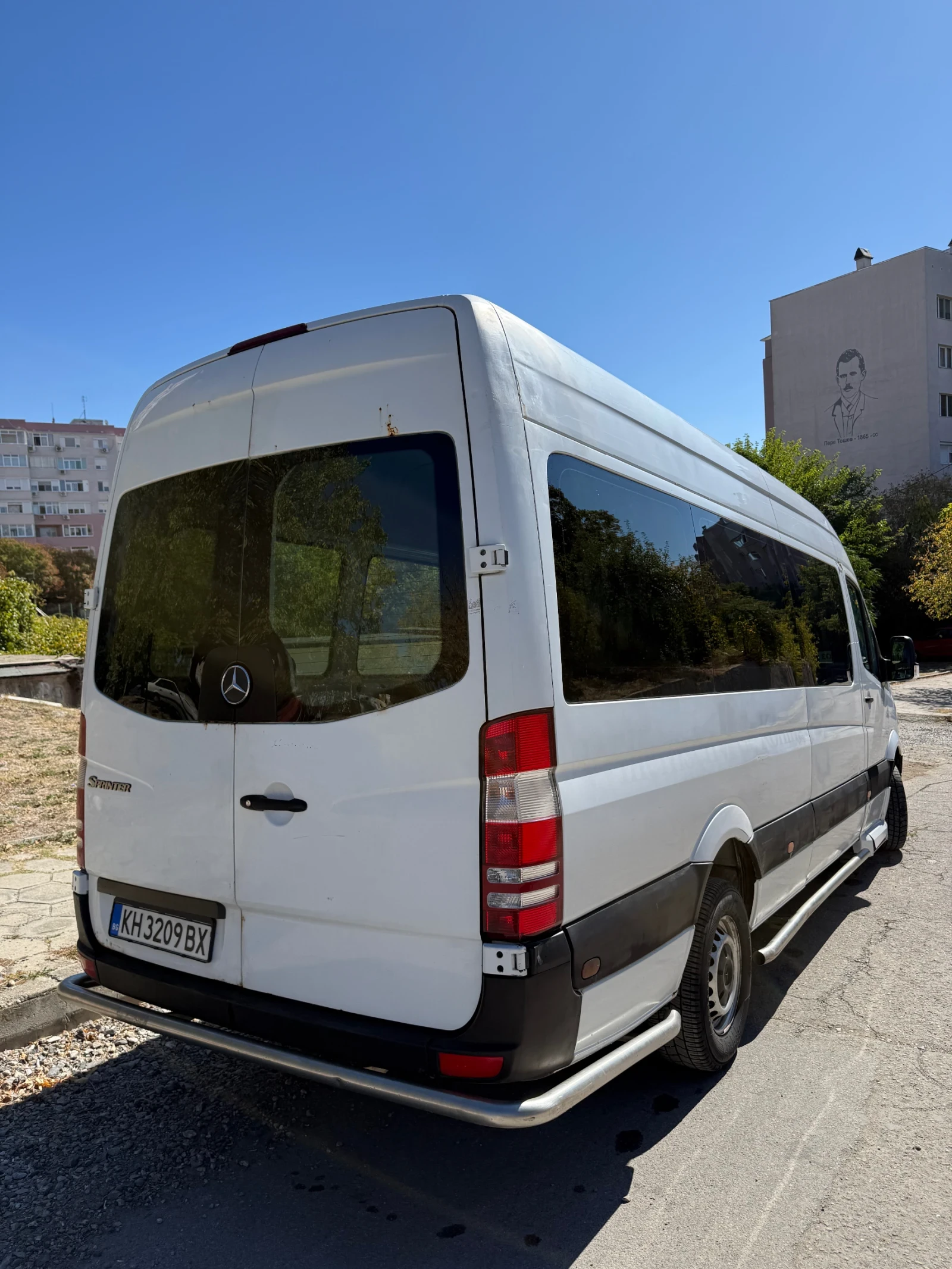 Mercedes-Benz Sprinter 311 2.2CDI* �������� | Mobile.bg � ����������� 6